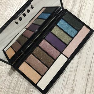 Brand new Lorac Party eyeshadow palette